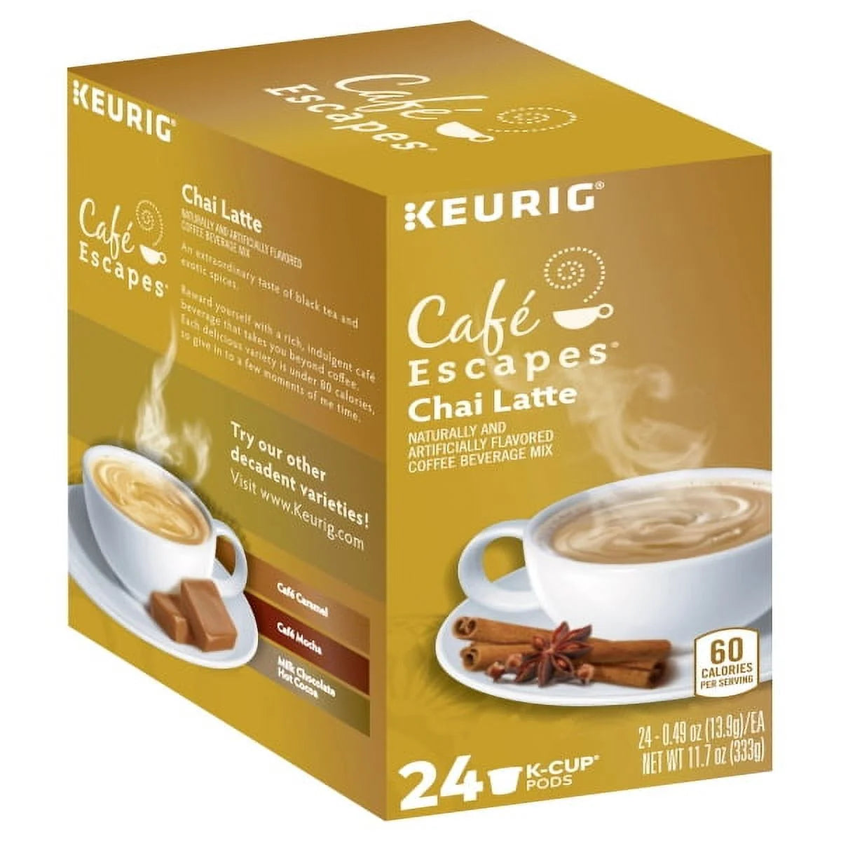 Chai Latte 24ct F146070