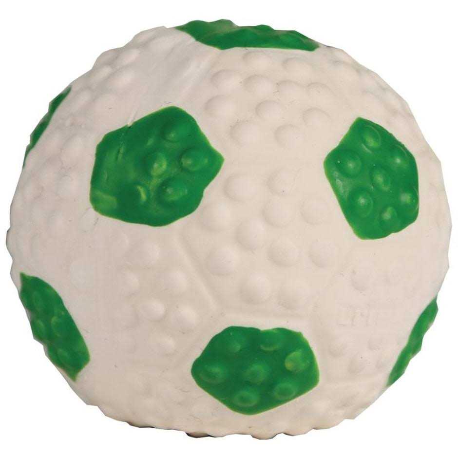 Latex Mini Soccer Ball for Dogs S3597