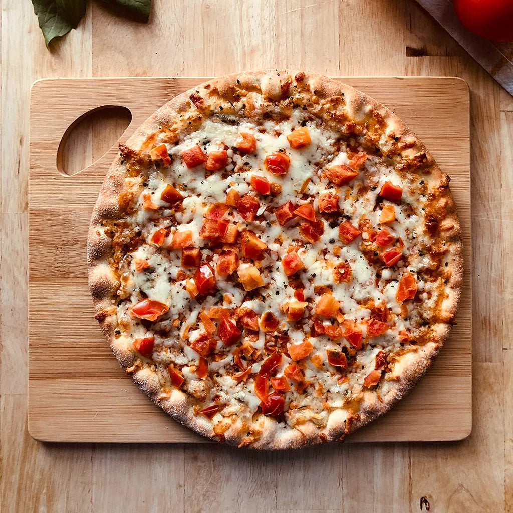 10 inch 2 Pack Pure Aluminum Pizza Pan C579