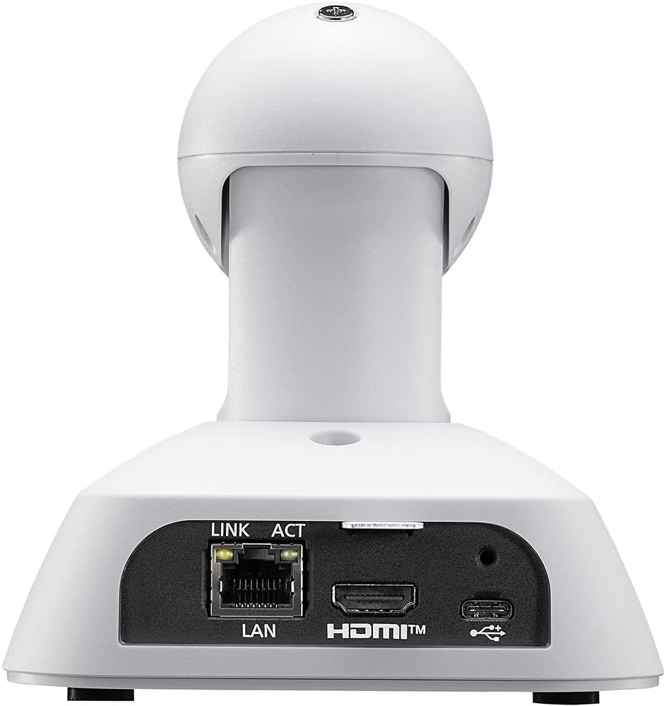 Compact 4K PTZ Camera with Tripod and Cleaning Set L2096