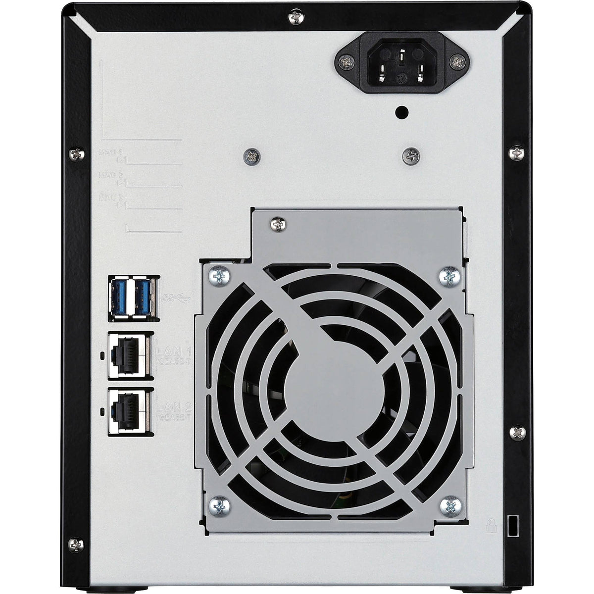 4-Bay NAS Server N225998