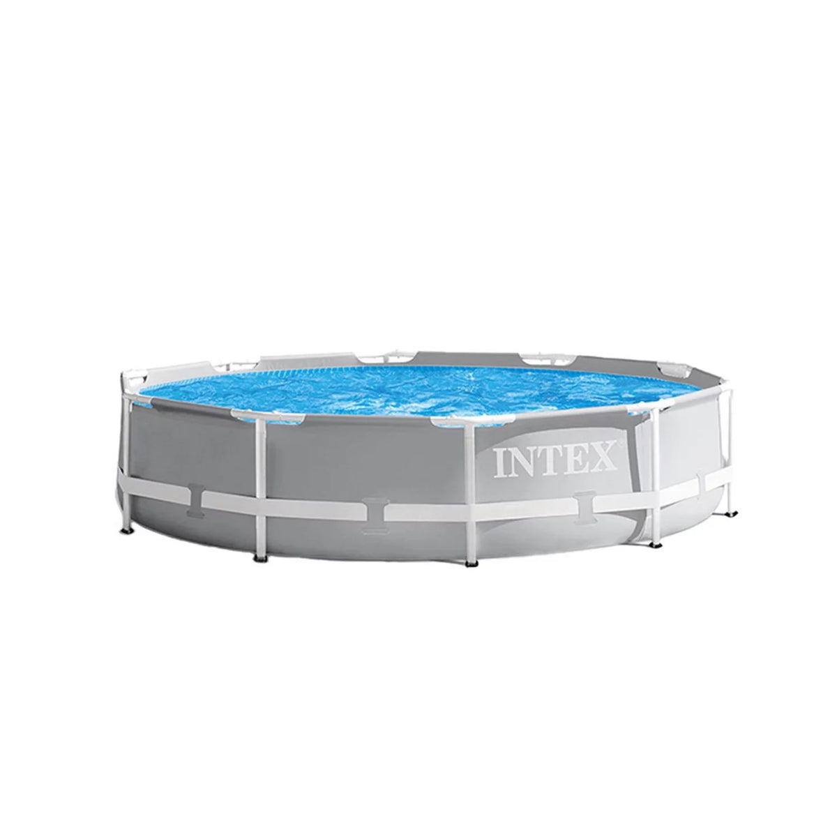 10' x 30 Above Ground Swimming Pool with Filter Pump & Ladder W866