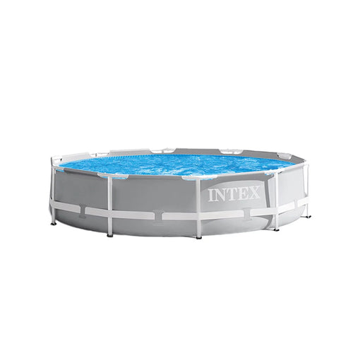 10' x 30 Above Ground Swimming Pool with Filter Pump & Ladder W866