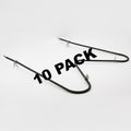 10 Pk Bake Element D317