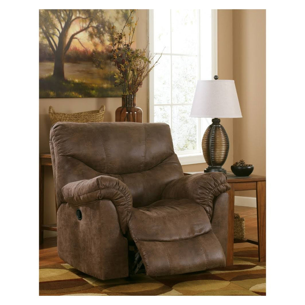 Gunsmoke Rocker Recliner U87296