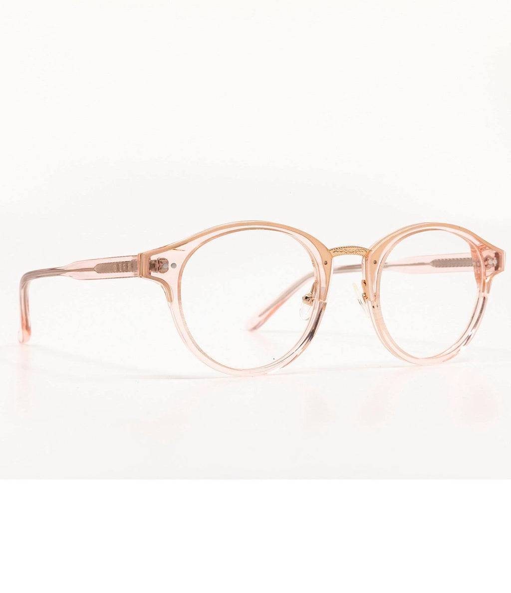 49mm Blue Light Blocking Optical Glasses D255