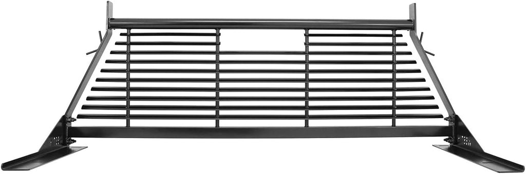 Black HD Headache Rack M120441