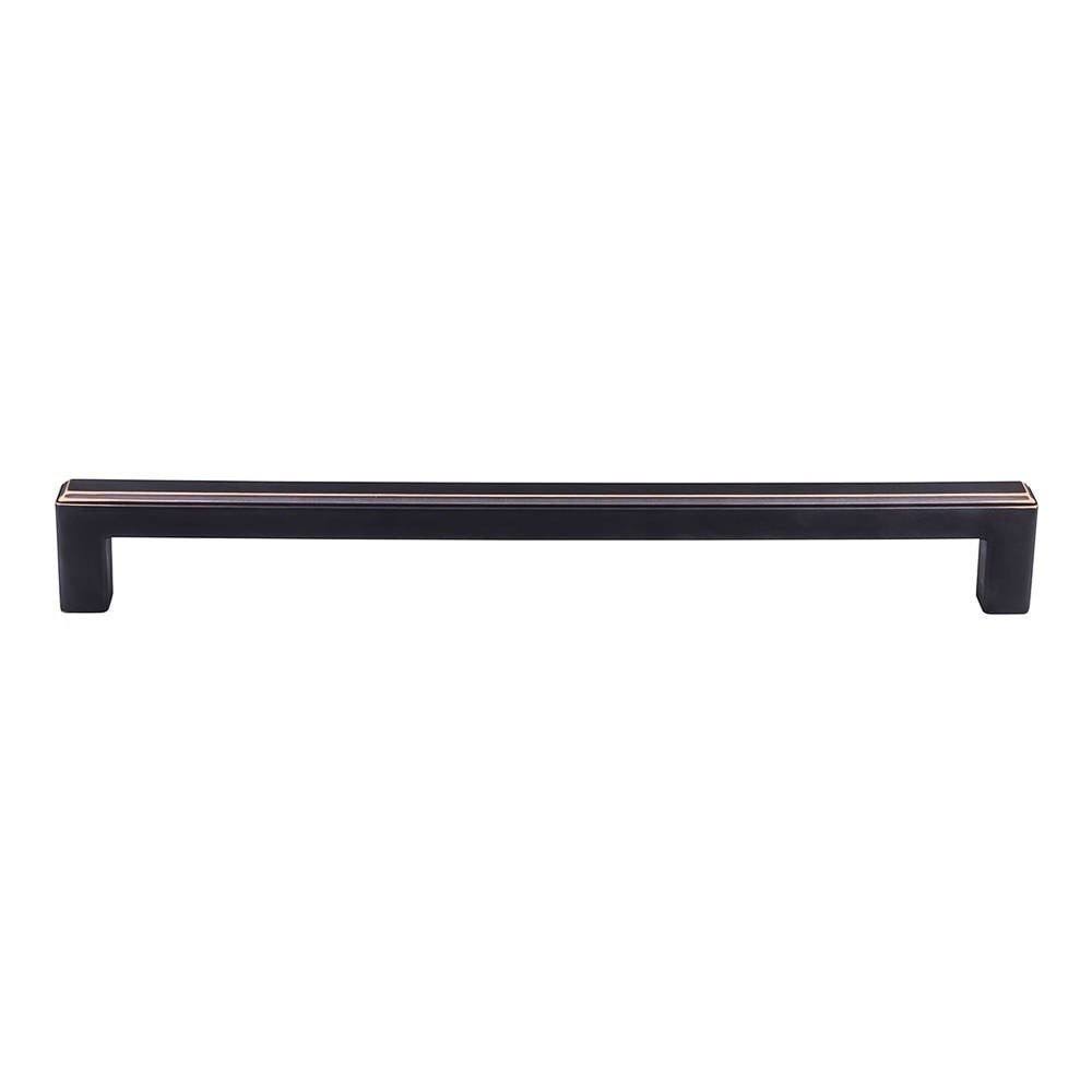 Brushed Satin Nickel 12x22 Appliance Pull T5512