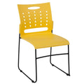 Yellow Stack Chair F767064