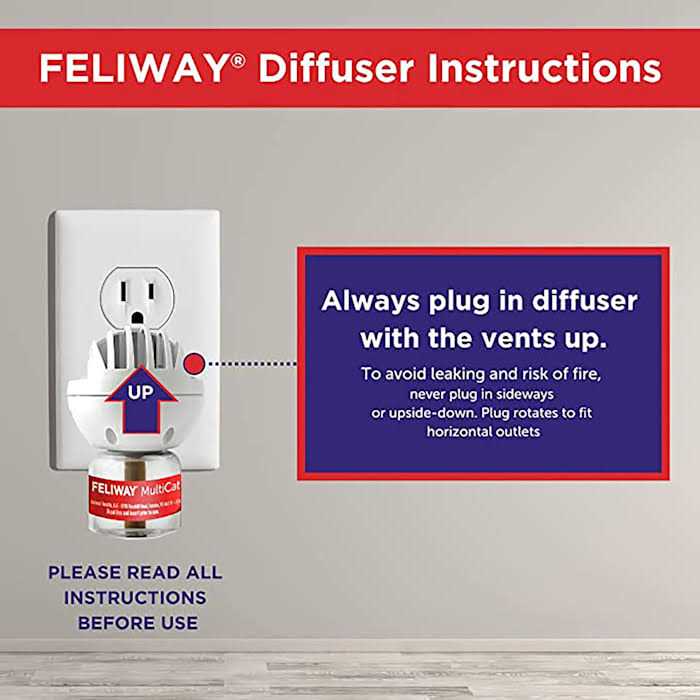 MultiCat Diffuser Refill O6204