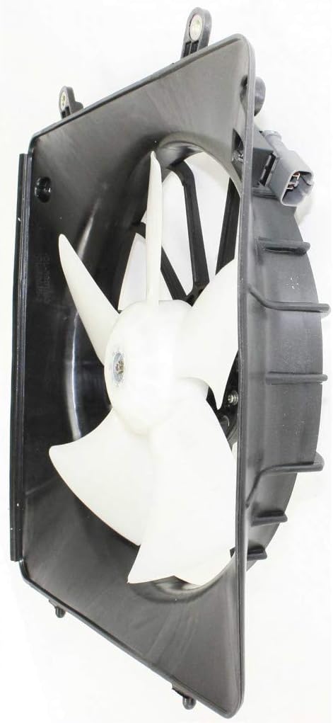 Radiator Cooling Fan Assembly for Honda Accord 1998-2002 4 Cylinder J6948