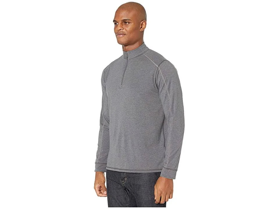 Men's Quarter Zip U542