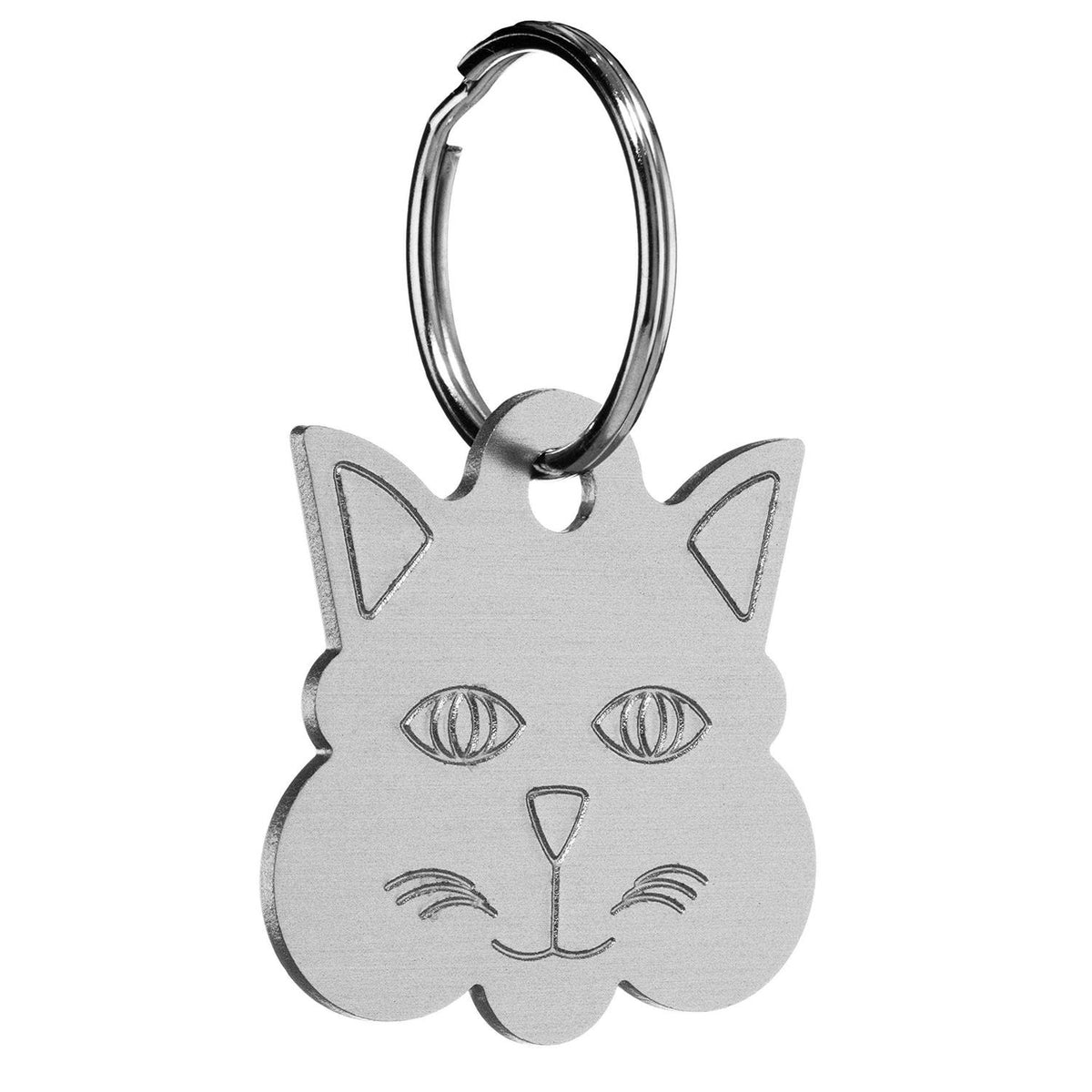 Pet ID Tags in 8 Shapes, 8 Colors, and Two Sizes K671078