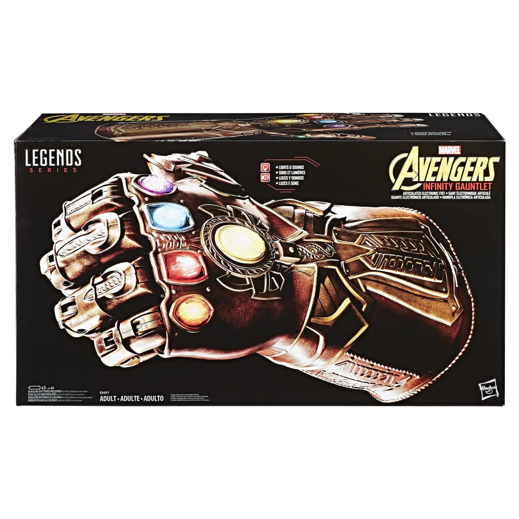 Articulated Electronic Fist A655092