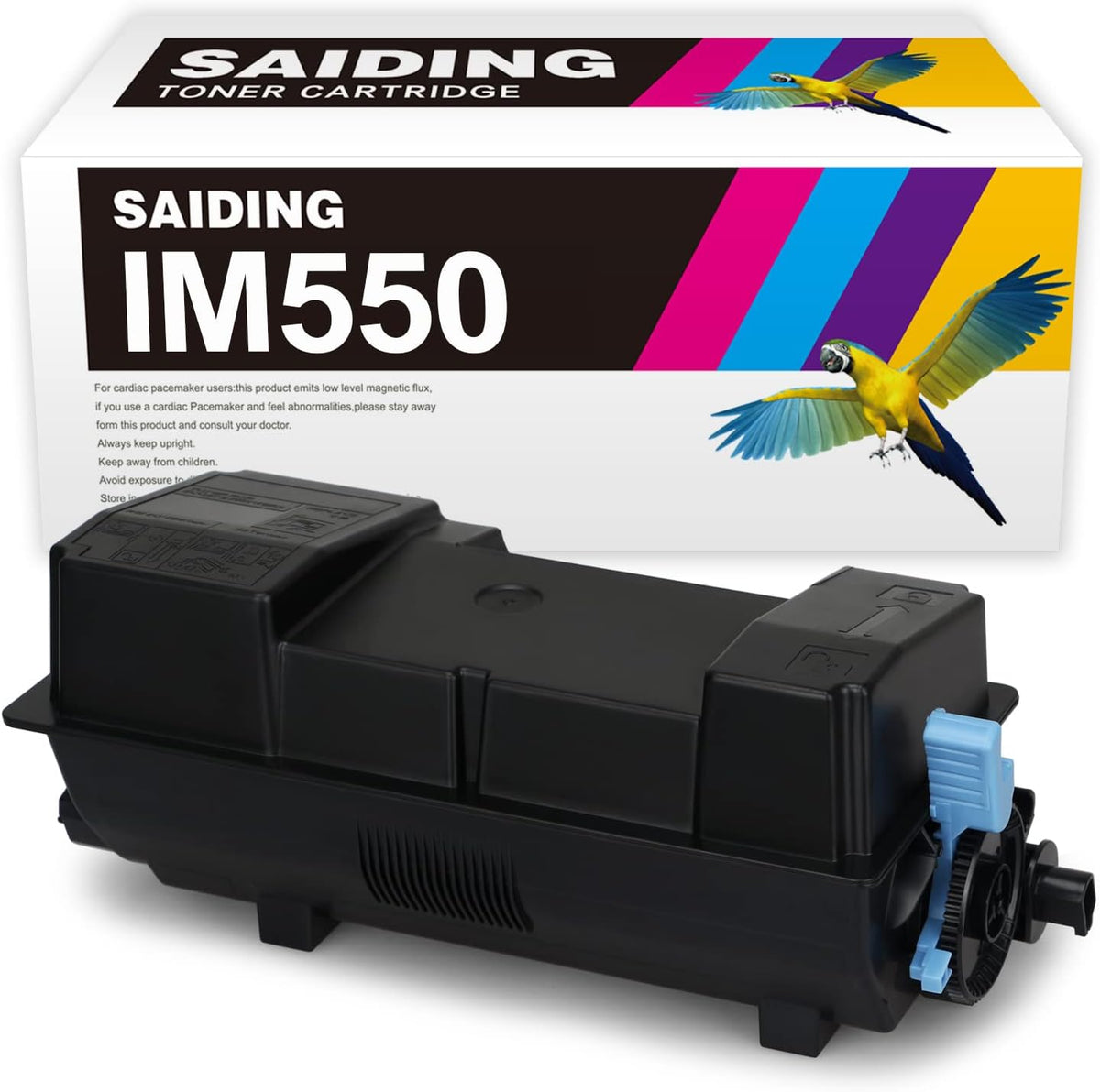Compatible Toner Cartridge Replacement 1 Black C45491