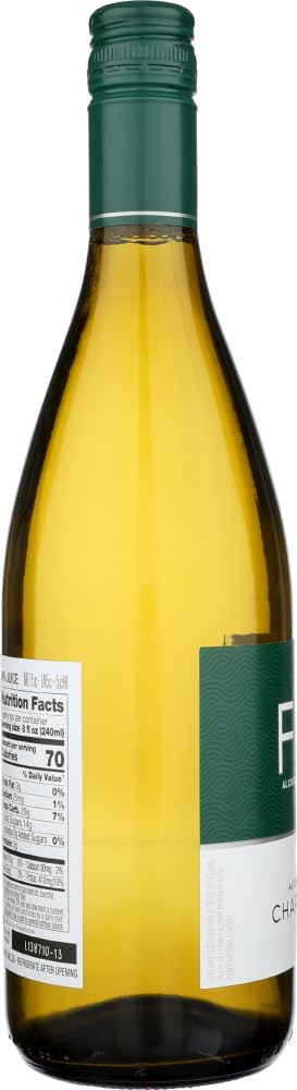 Non-alcoholic Chardonnay Wine 750ml O283