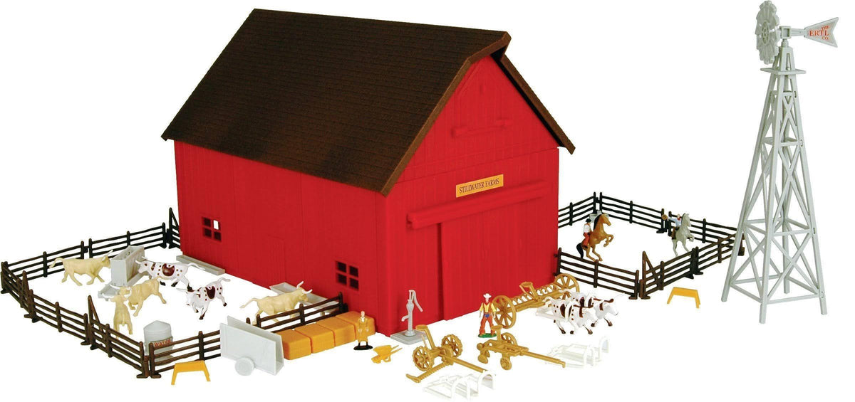 65 Piece Farm Country Playset B483507
