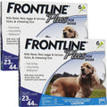 Flea and Tick Treatment for Medium Dogs 6 Pack B2489