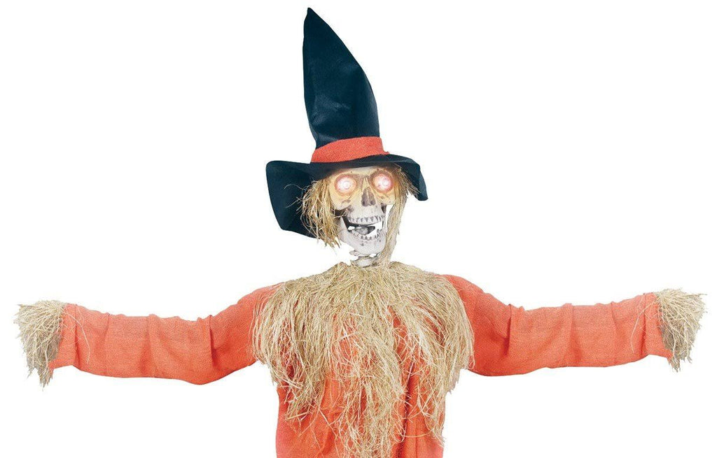 Standing Animated Scarecrow Prop J345160