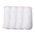 4 Pack 4 Inch 200 Micron Aquarium Filter Socks U52498