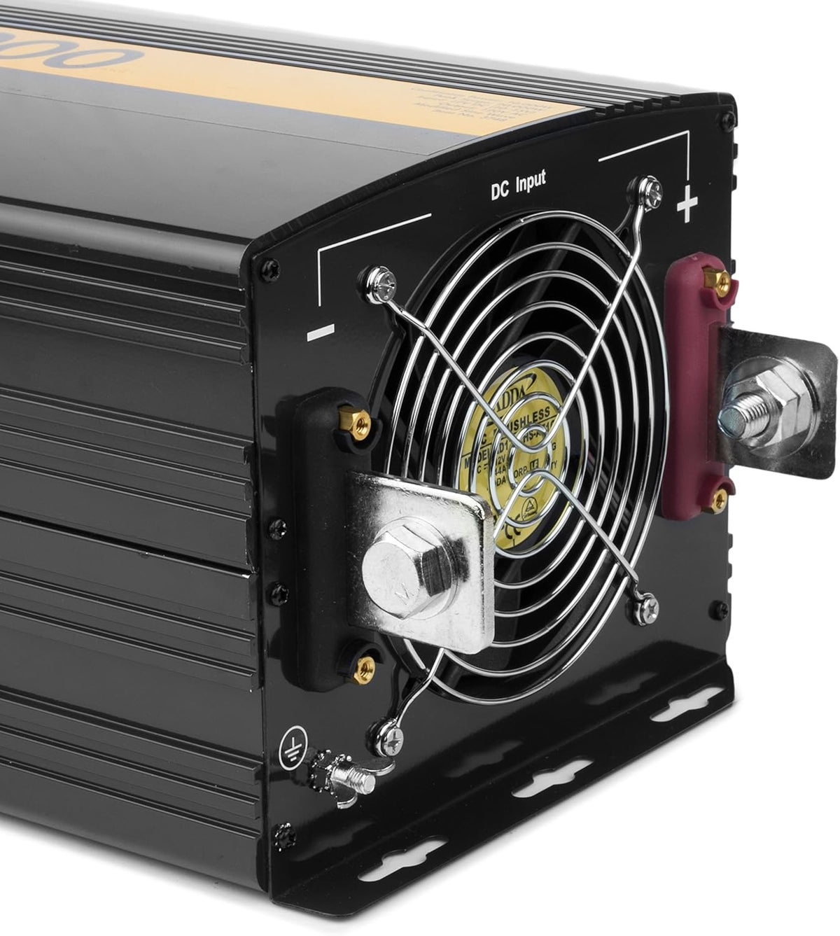 12V 10000 Watt Power Inverter with Remote Control, 20000 Watt Surge Peak D50473