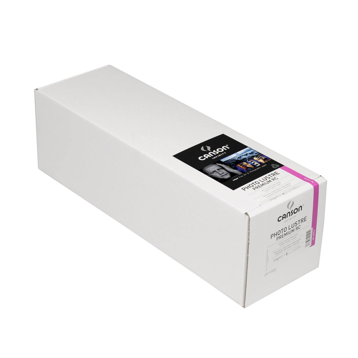 Photo Lustre Premium RC Paper 17x22 82 Roll Q60272