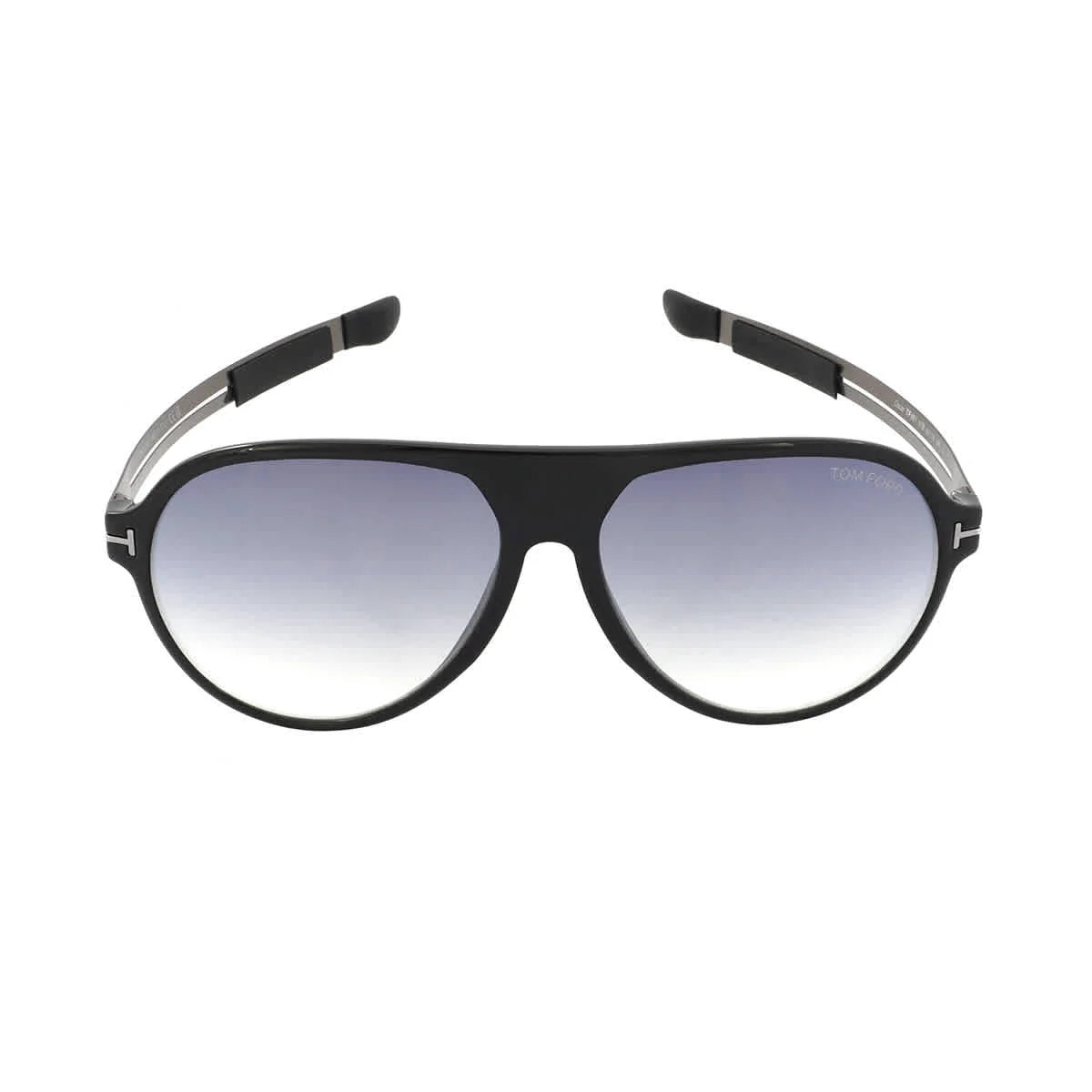 Smoke Gradient Pilot Sunglasses M484167