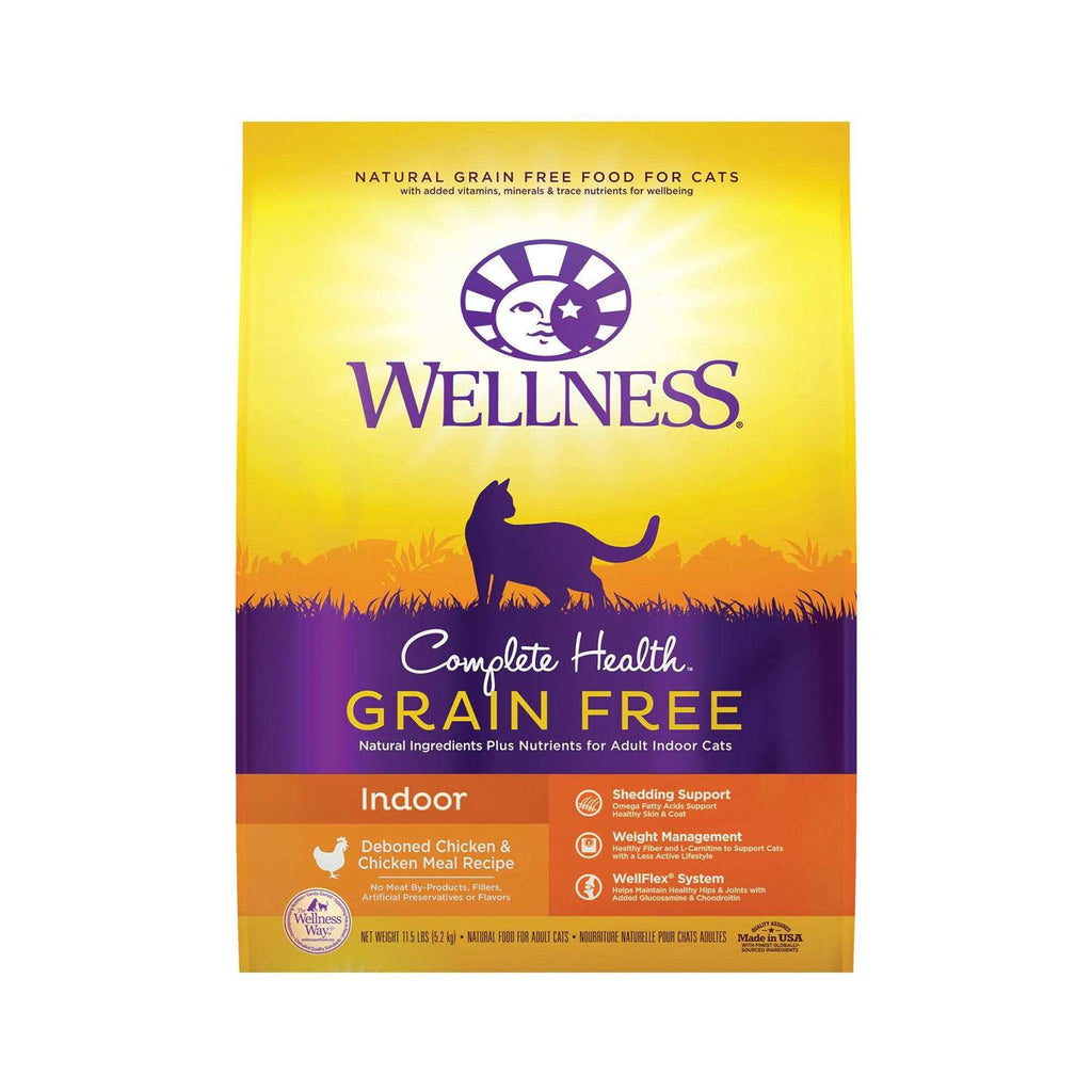 Grain-Free Deboned Chicken Dry Cat Food V8631