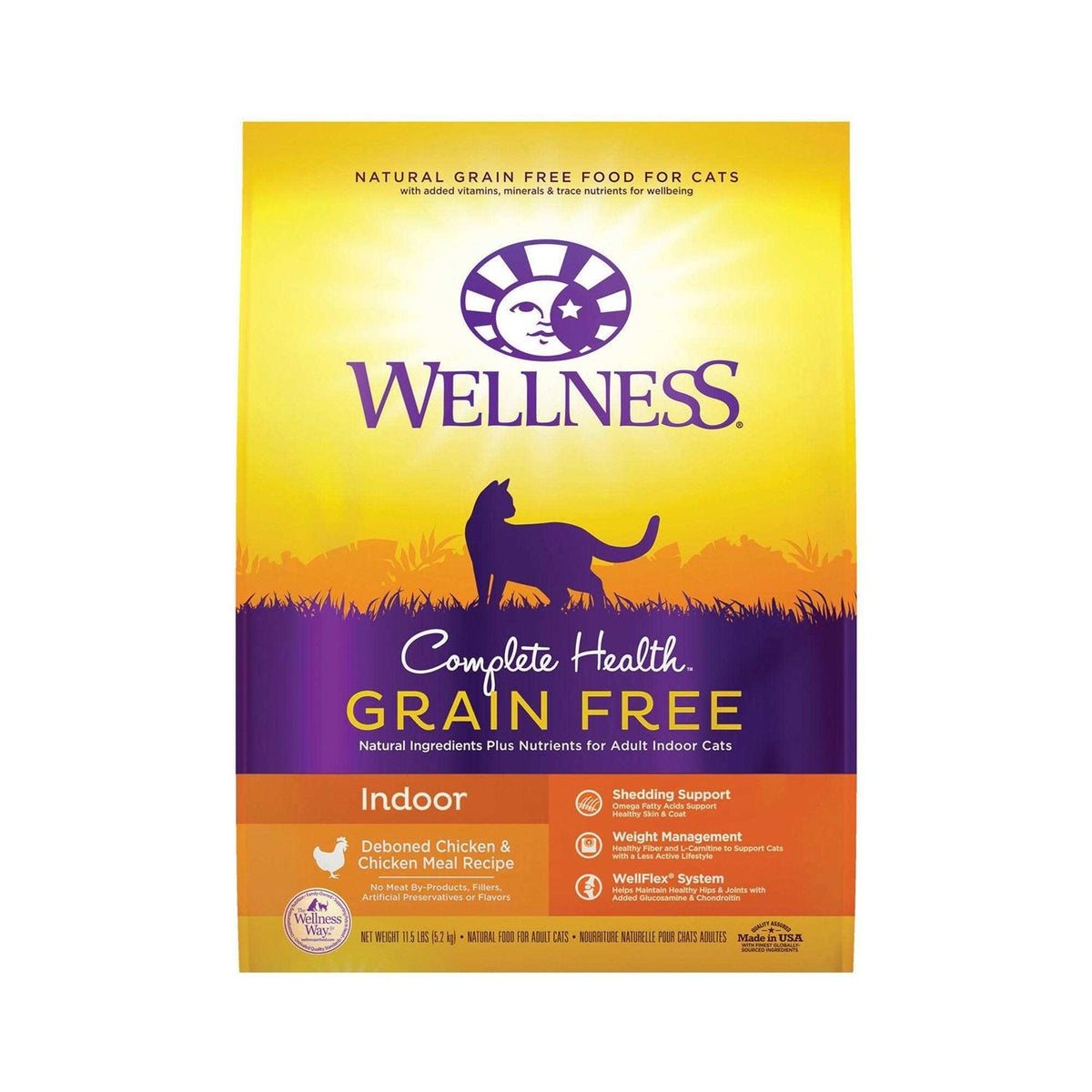 Grain-Free Deboned Chicken Dry Cat Food V8631