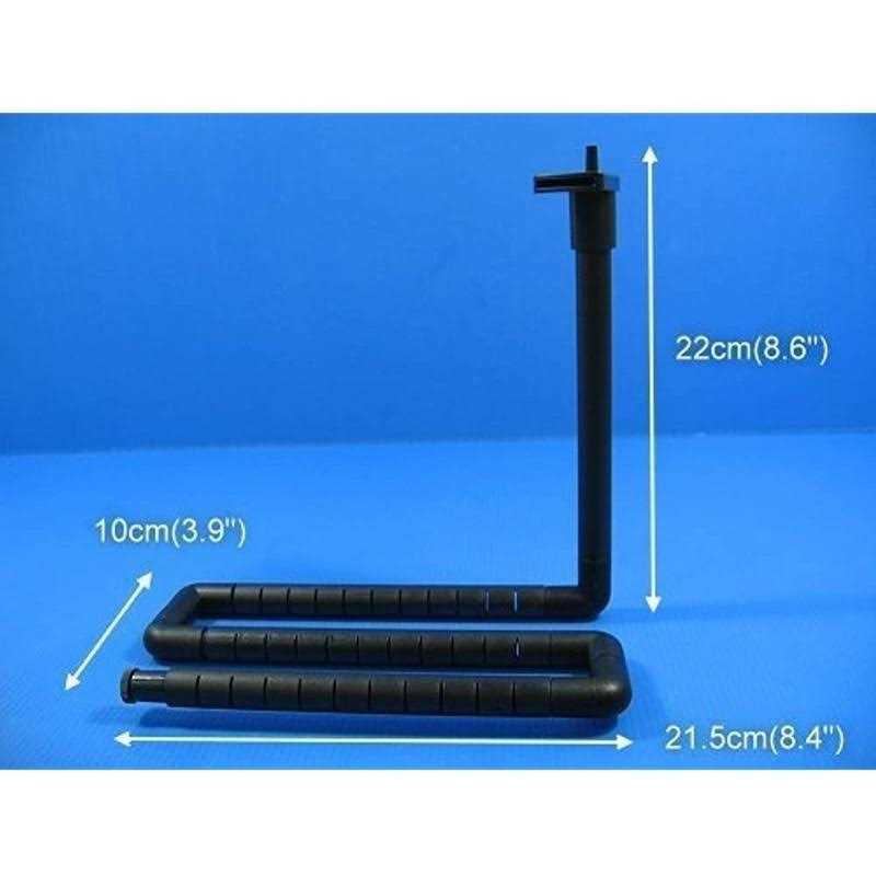 Undergravel Filter Tube R600