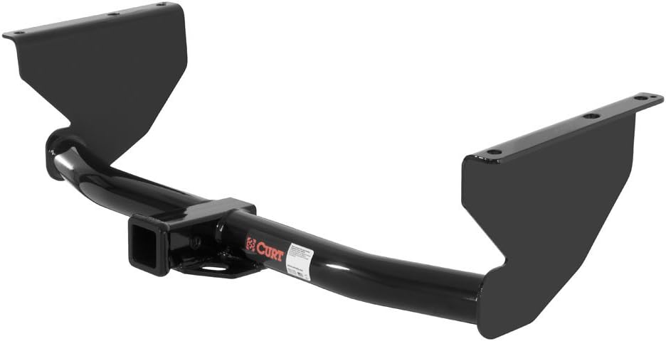 Class 3 Hitch Tow Package with 2" Ball J1744