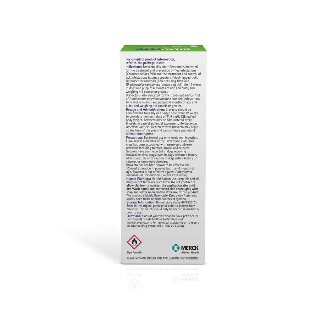 Topical Solution for Dogs P835330