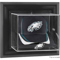 Philadelphia Eagles Cap Logo Display Case Y29201