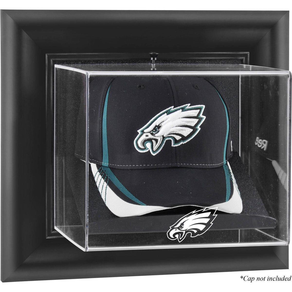 Philadelphia Eagles Cap Logo Display Case Y29201