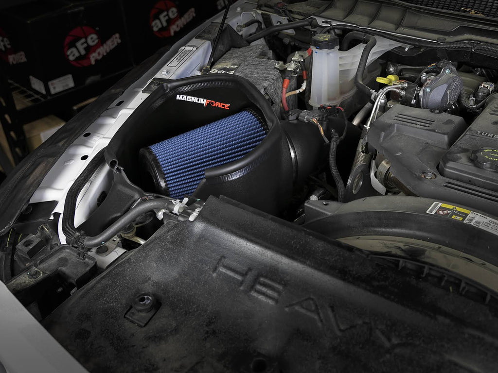 Cold Air Intake System K75405