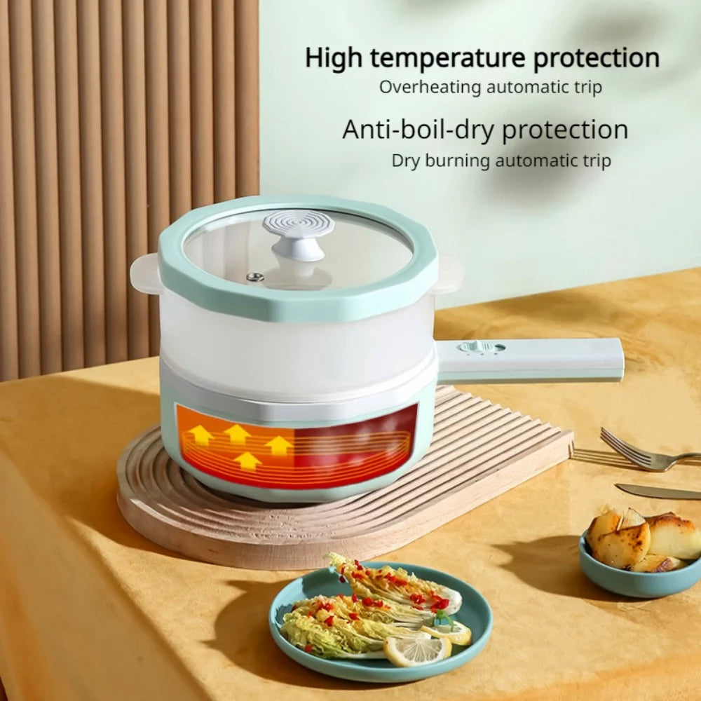 Small Electric Frying Pan B95295