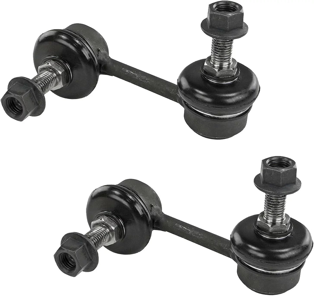 Rear Upper & Lower Control Arms + Front Rear Sway Bars R70105