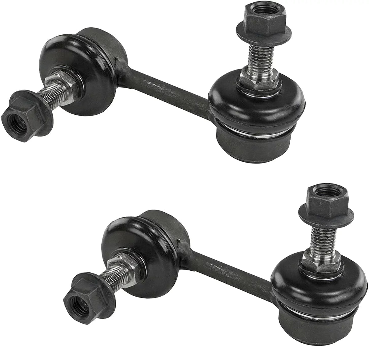 Rear Upper & Lower Control Arms + Front Rear Sway Bars R70105