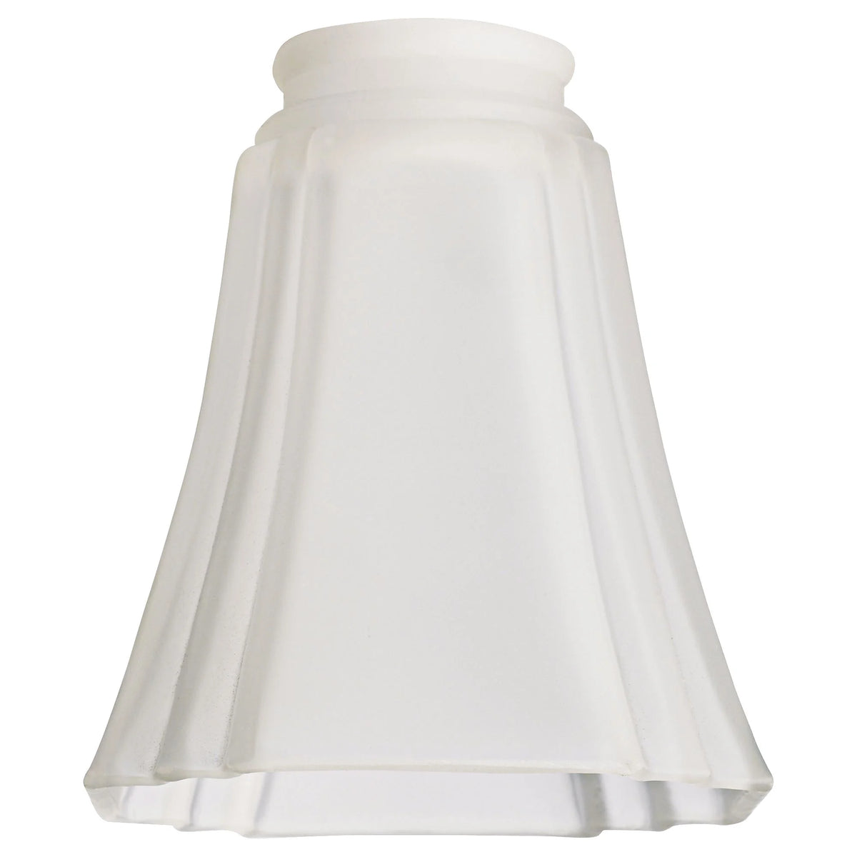 Frosted Square Glass Shade Set of 4 I719107