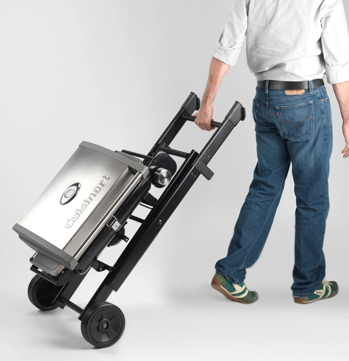 Portable Outdoor LP Gas Grill V31557
