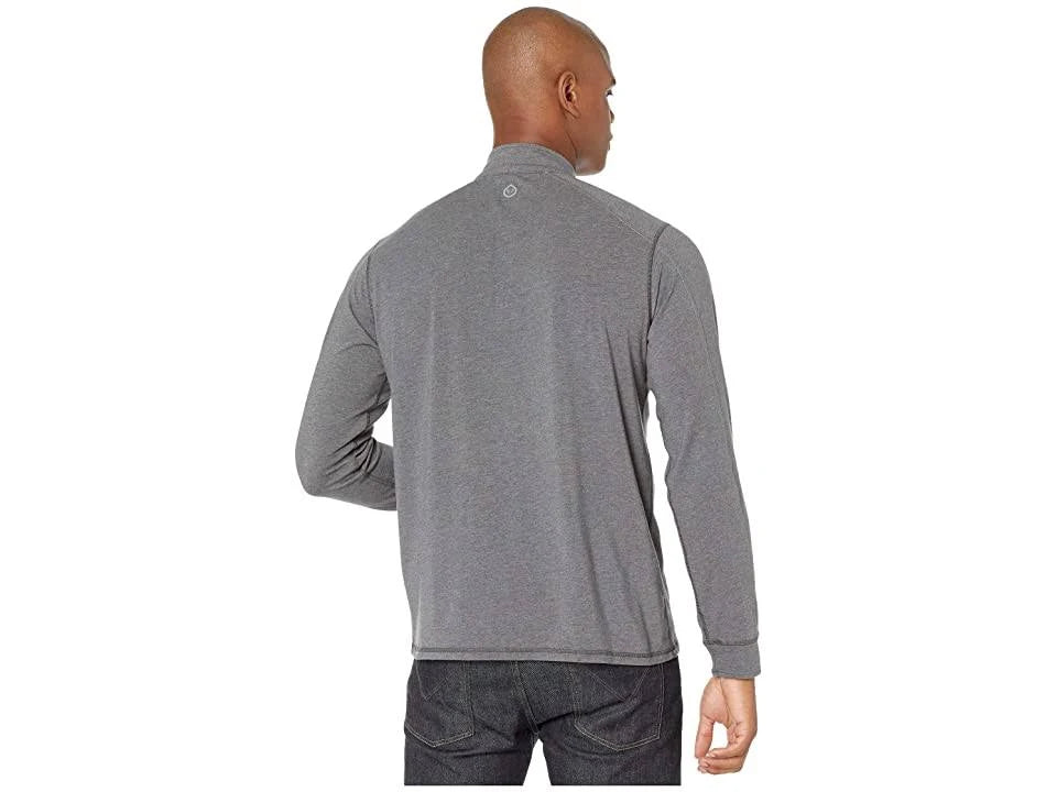 Men's Quarter Zip U542