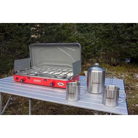 Aluminum Camp Table Y55963