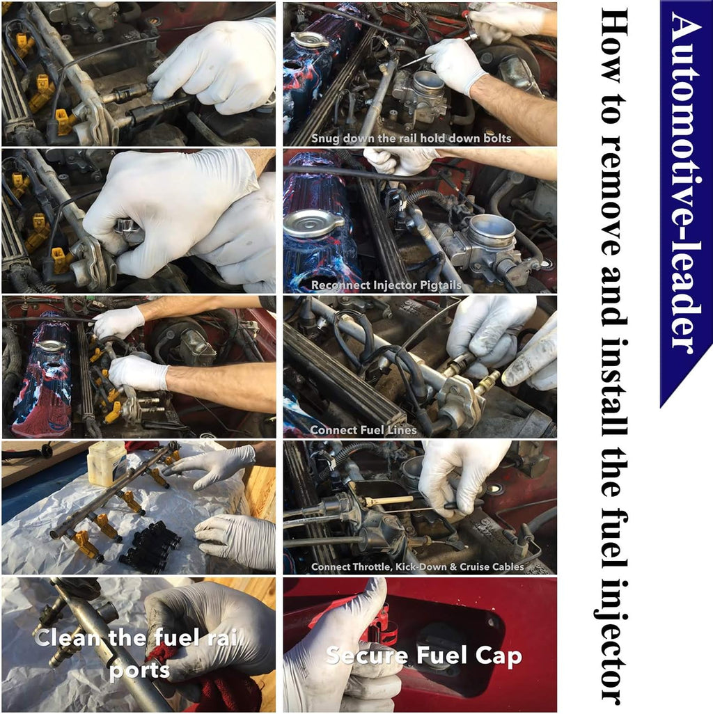 6 Holes Fuel Injectors C78908
