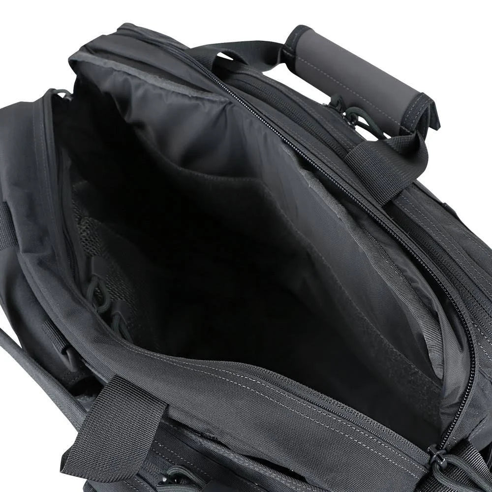 Brown Briefcase Y42937