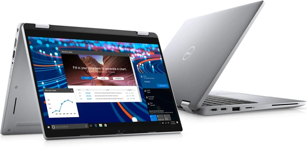 Refurbished Dell Latitude 5320 Laptop 13.3" FHD Core i5 128GB SSD 8GB RAM V35372
