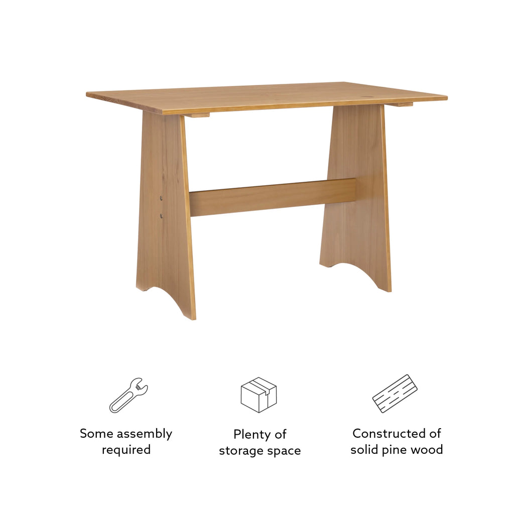 Honey Dining Table Y563