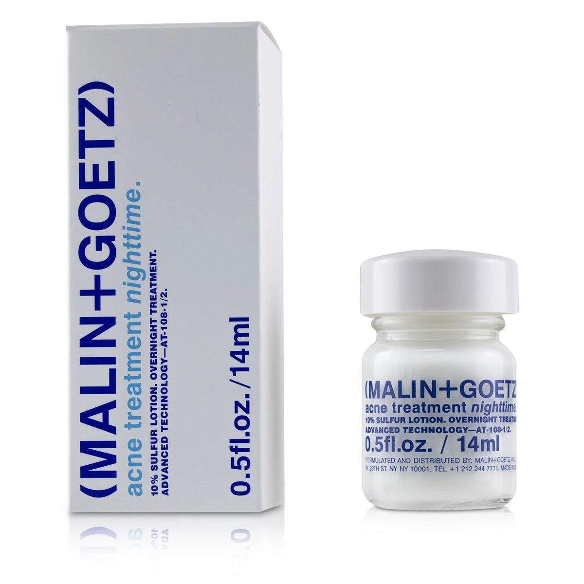 Acne Treatment Nighttime 14ml P85408