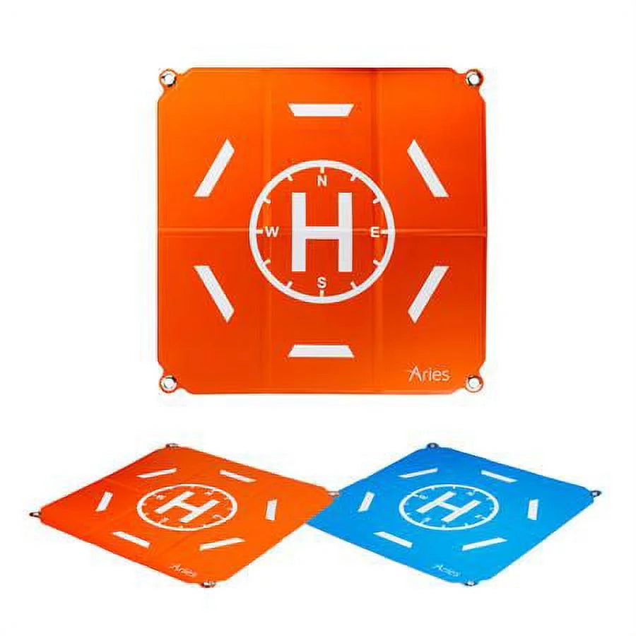 Mini 3 Drone Fly More Combo with RC Remote Controller Bundle with 64GB microSD Card, Foldable Landing Pad Pro, Cleaning Kit U583