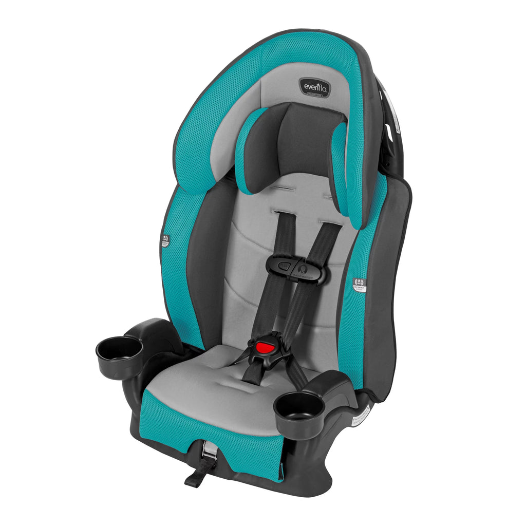 2-in-1 Booster Car Seat I2604