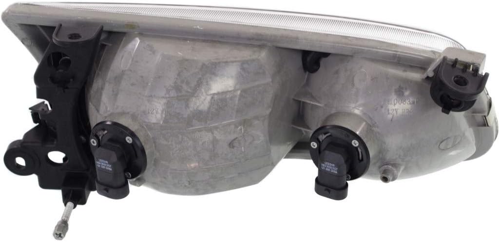 Toyota Camry Headlight Assembly 2000 2001 Driver and Passenger Side Pair Halogen S114126